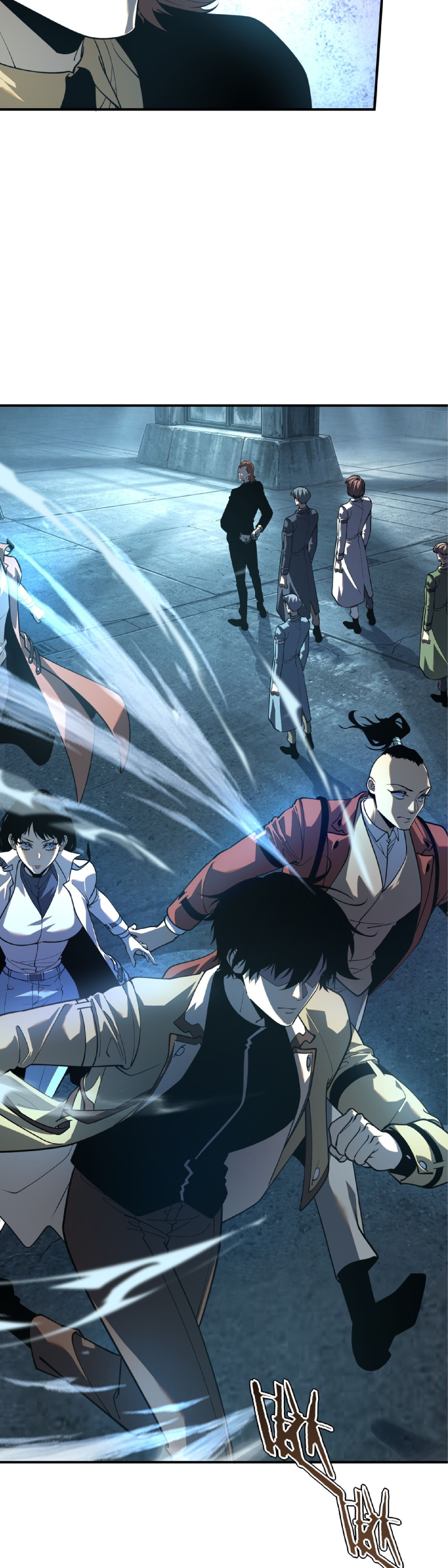 Awakening the Purple Thunder at the Beginning ปลุกอาชีพระดับ S เทพอัสนีม่วงสวรรค์ - หน้า 9