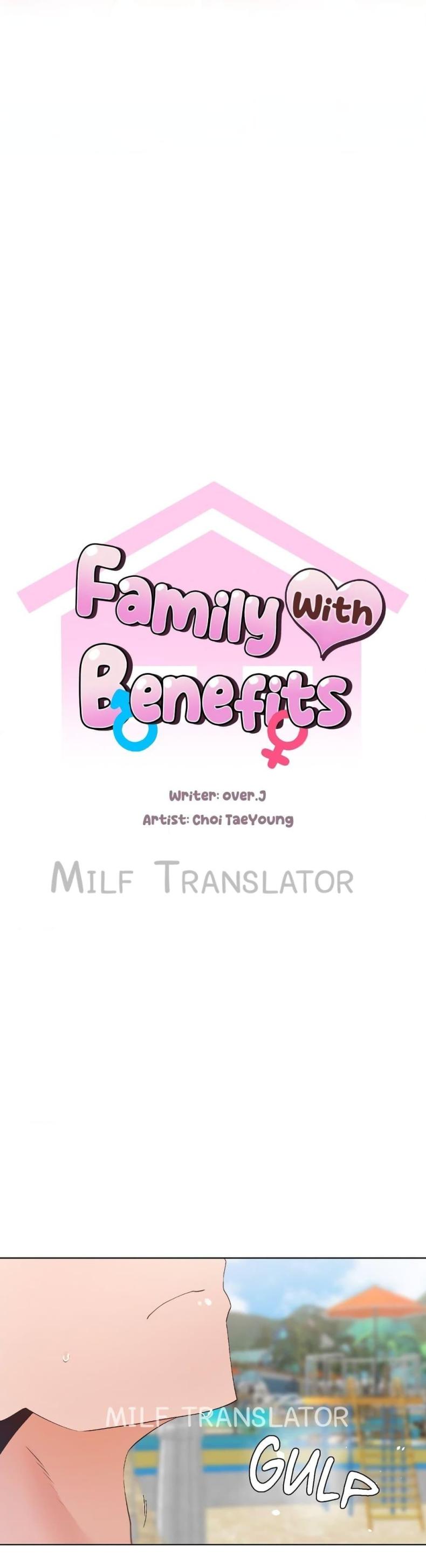 Family with Benefits - หน้า 2