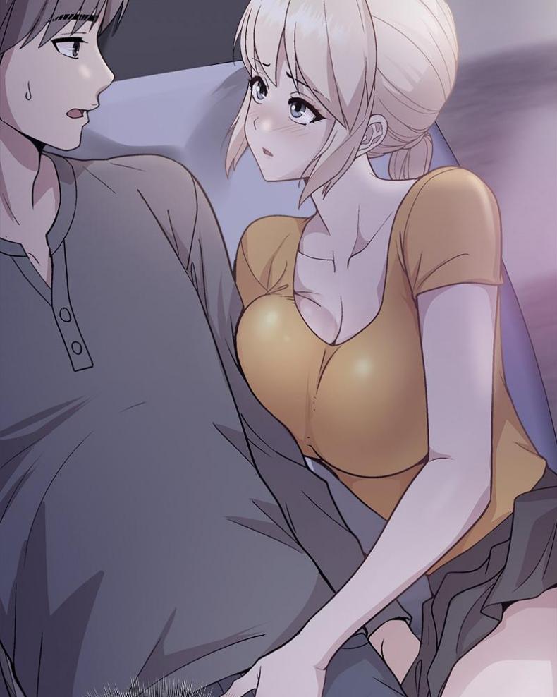 Playing a game with my Busty Manager - หน้า 88