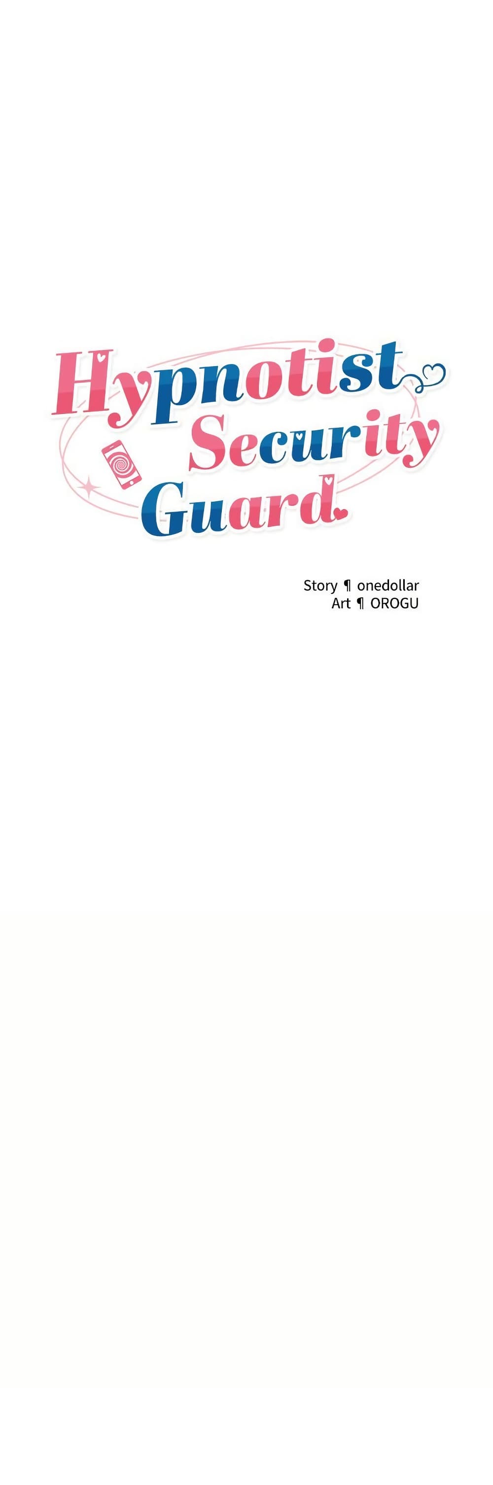 Hypnotist Security Guard - หน้า 2