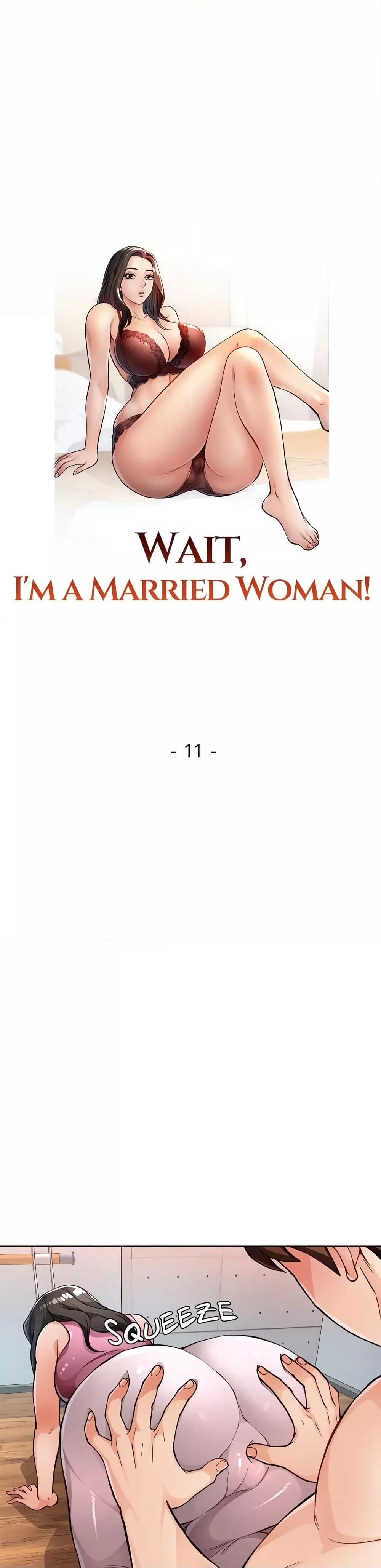 Wait, I’m a Married Woman! - หน้า 5