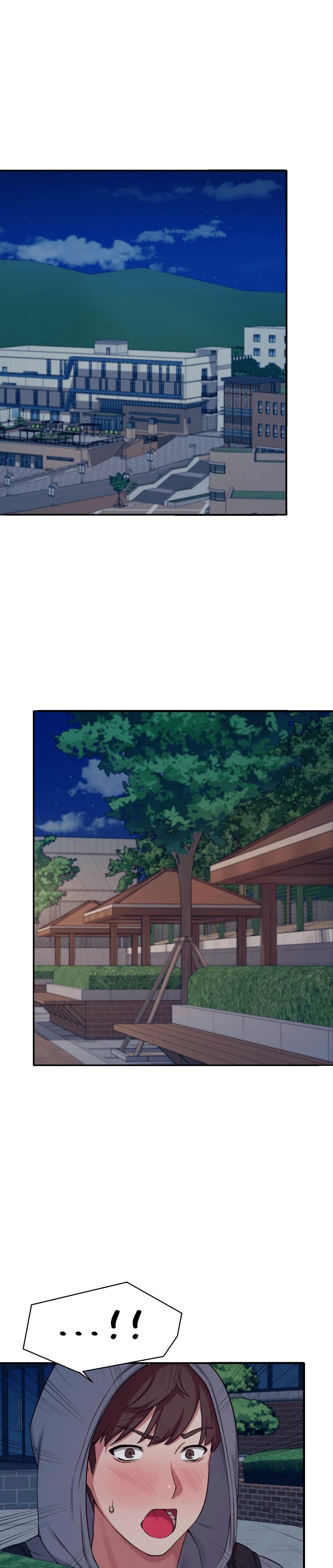 Is There No Goddess in My College - หน้า 2