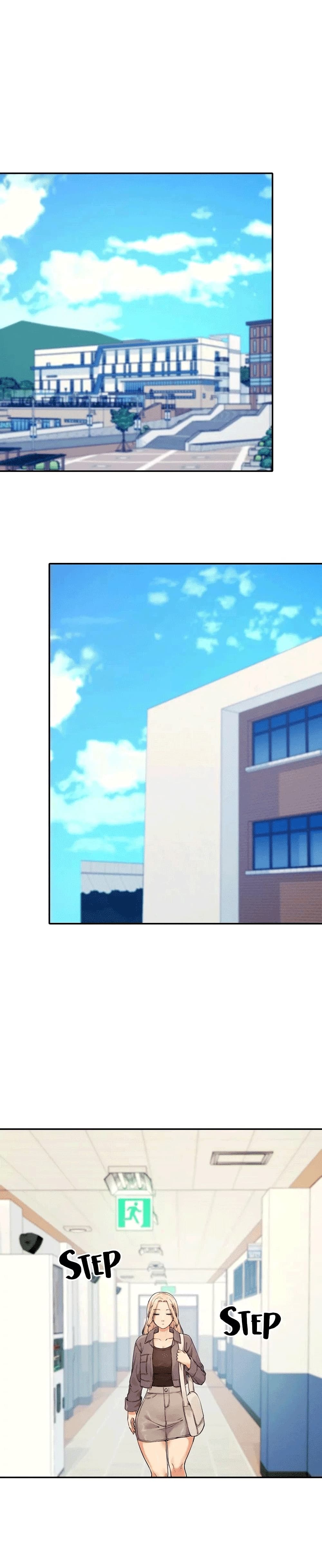 Is There No Goddess in My College - หน้า 2