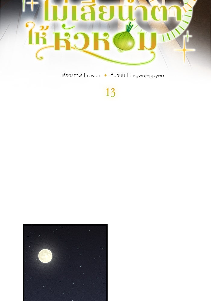 เจ้าชายไม่เสียน้ำตาให้หัวหอม - หน้า 7