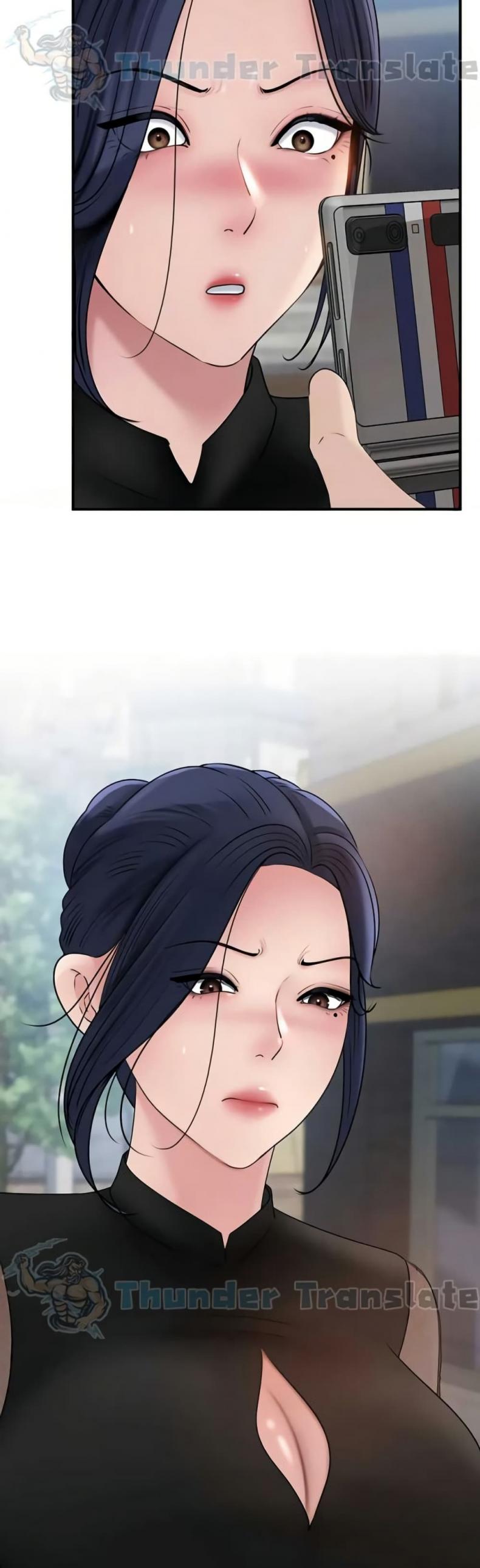 Not the Daughter, but the Mother - หน้า 41