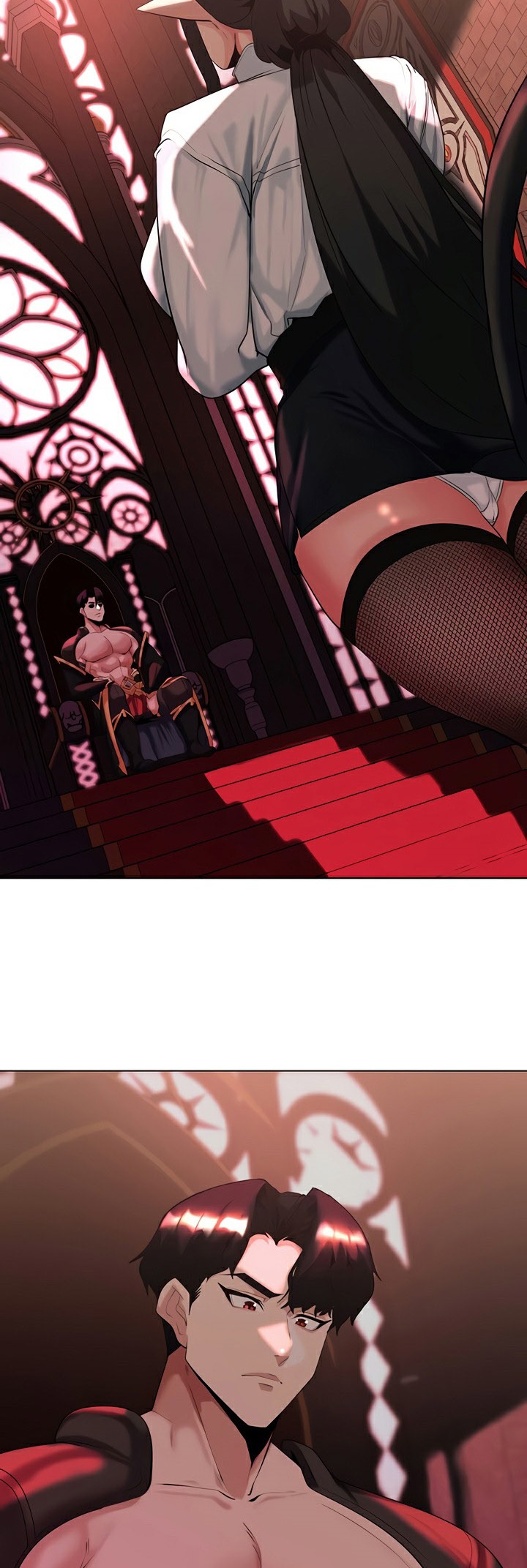 Corruption in the Dungeon - หน้า 32