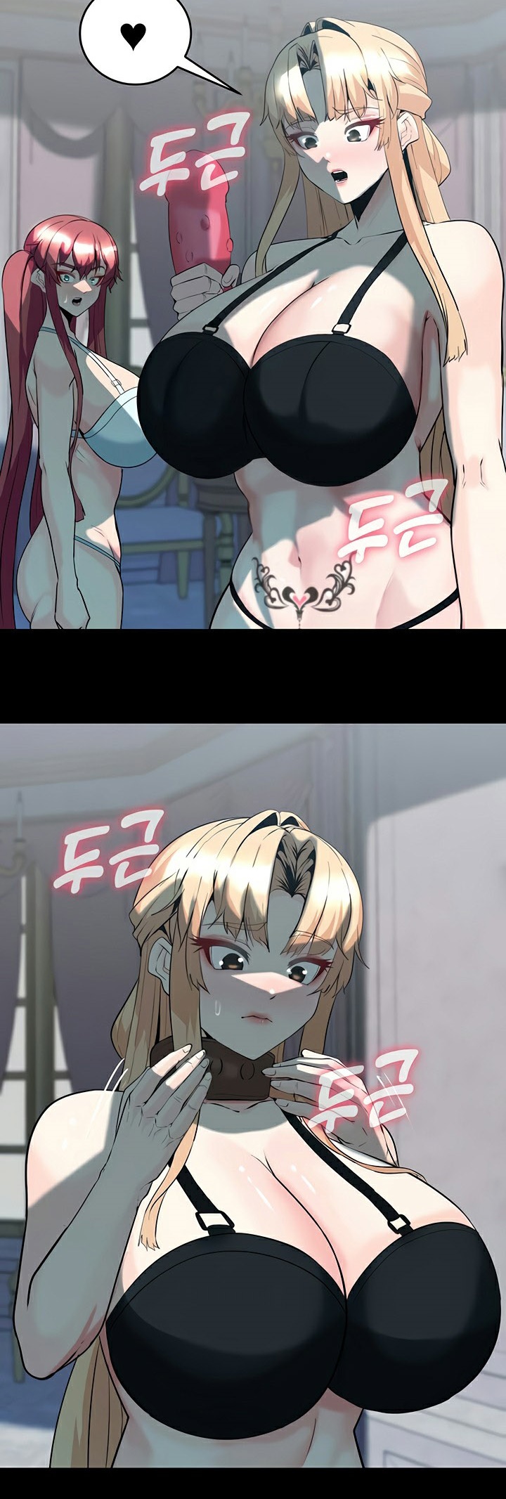 Corruption in the Dungeon - หน้า 35