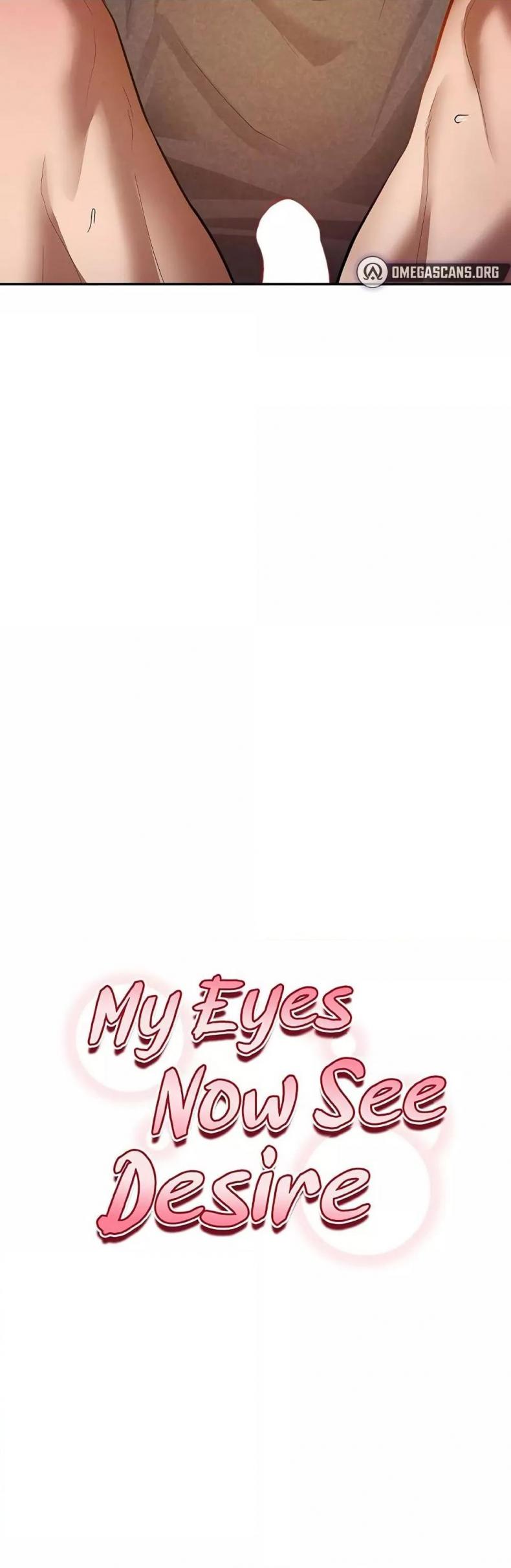 My Eyes Now See Desire - หน้า 5