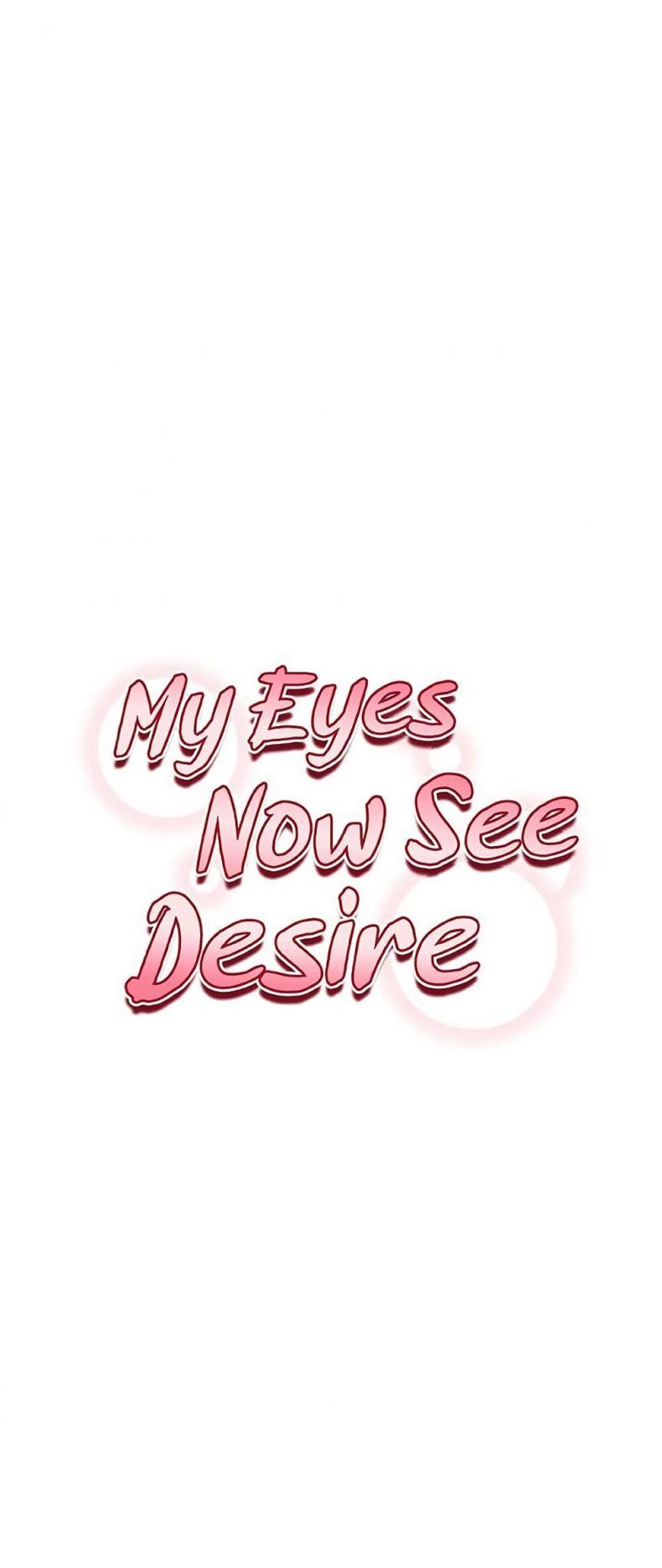 My Eyes Now See Desire - หน้า 1