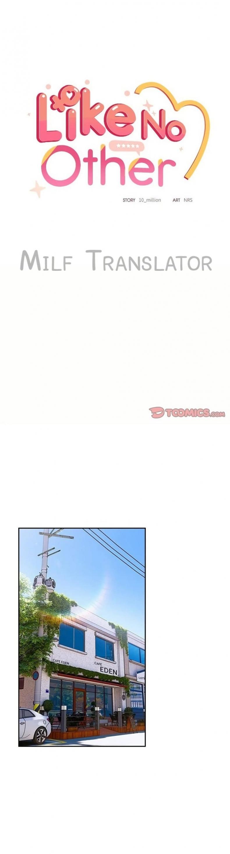 Like No Other - หน้า 1
