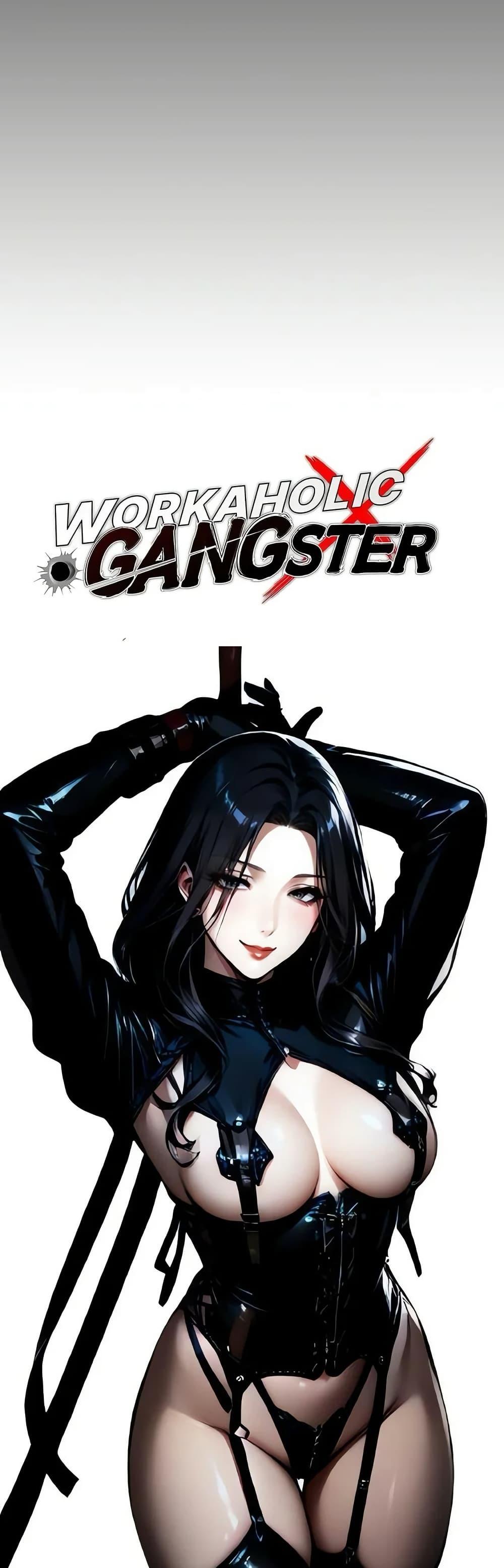 Gangster x Office Lady - หน้า 8