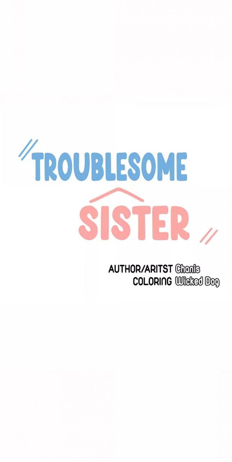 Troublesome Sister - หน้า 7