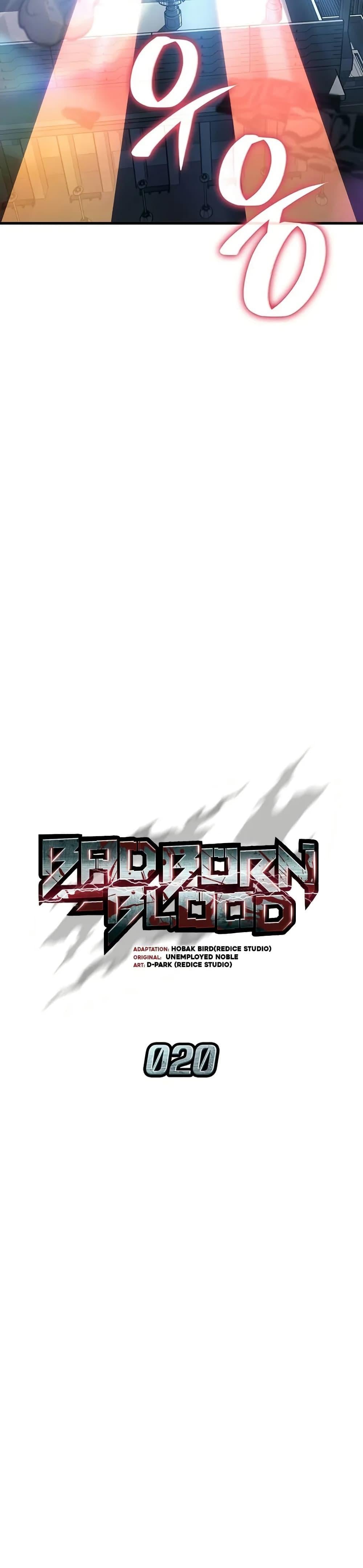 Bad Born Blood - หน้า 19