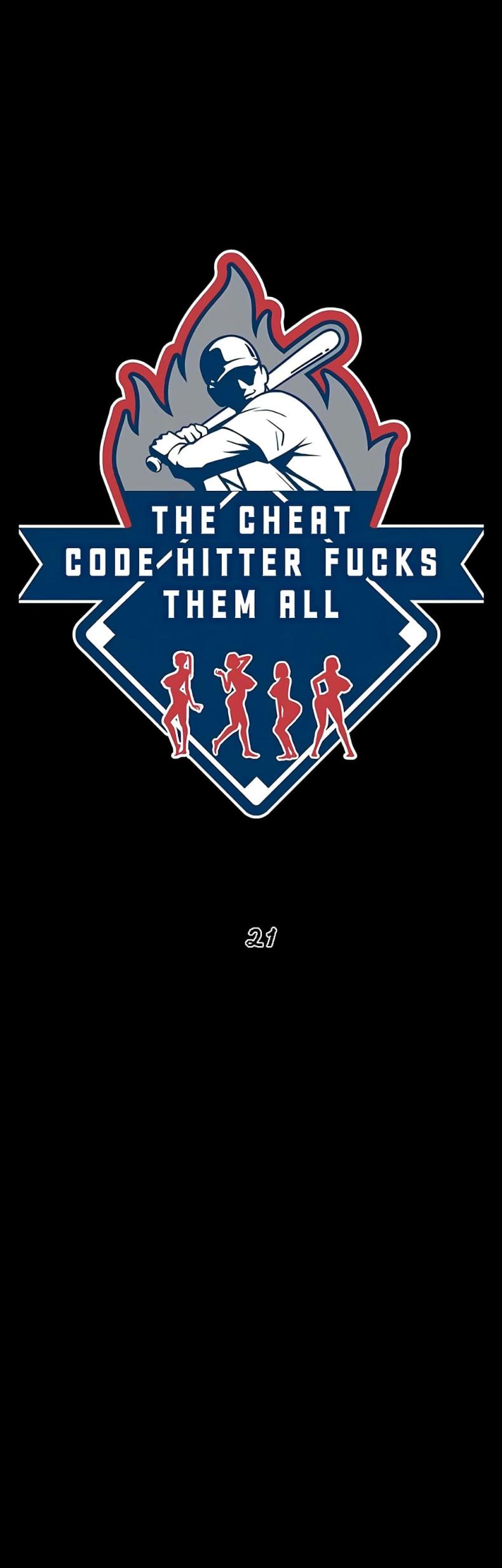 The Cheat Code Hitter Fucks Them All - หน้า 2
