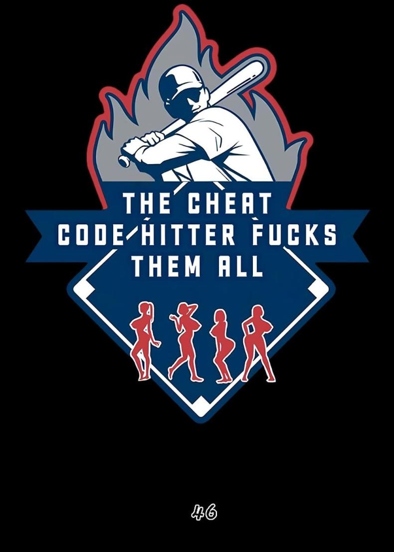 The Cheat Code Hitter Fucks Them All - หน้า 30
