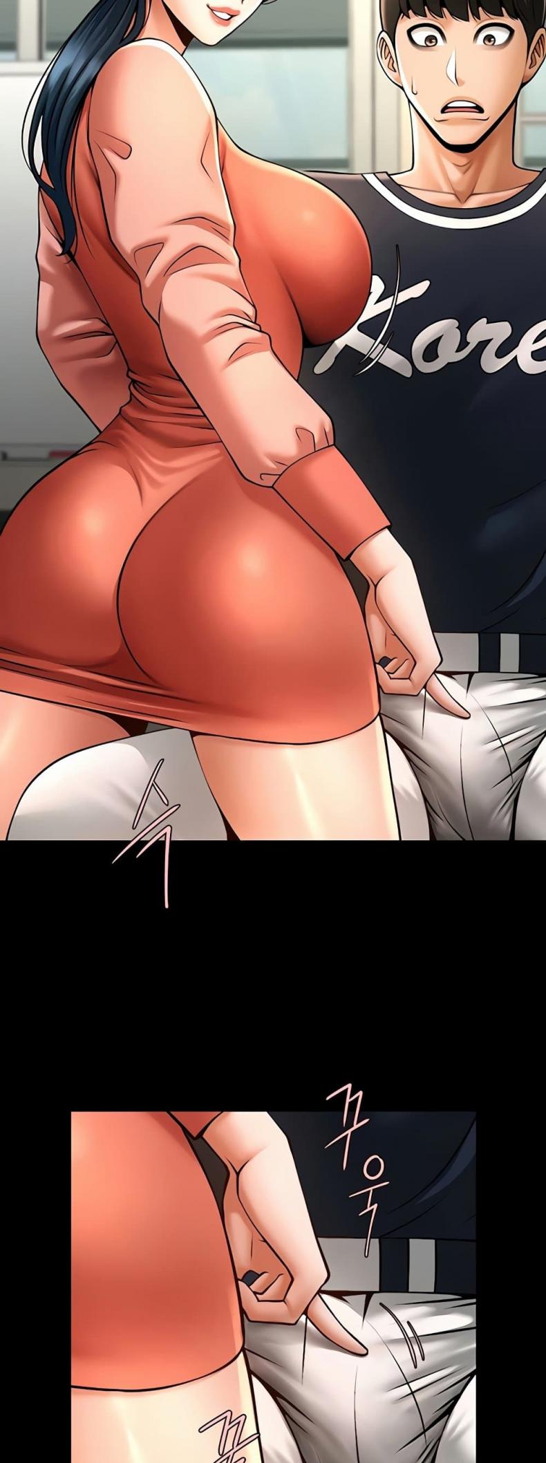 The Cheat Code Hitter Fucks Them All - หน้า 19
