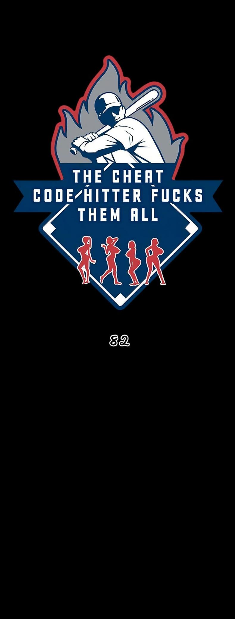 The Cheat Code Hitter Fucks Them All - หน้า 1