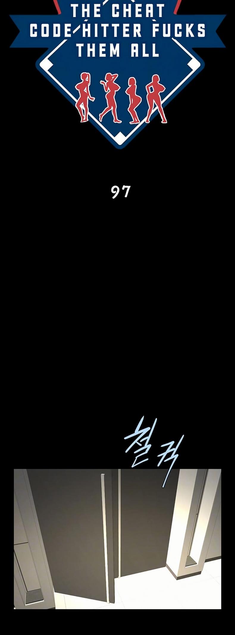 The Cheat Code Hitter Fucks Them All - หน้า 5