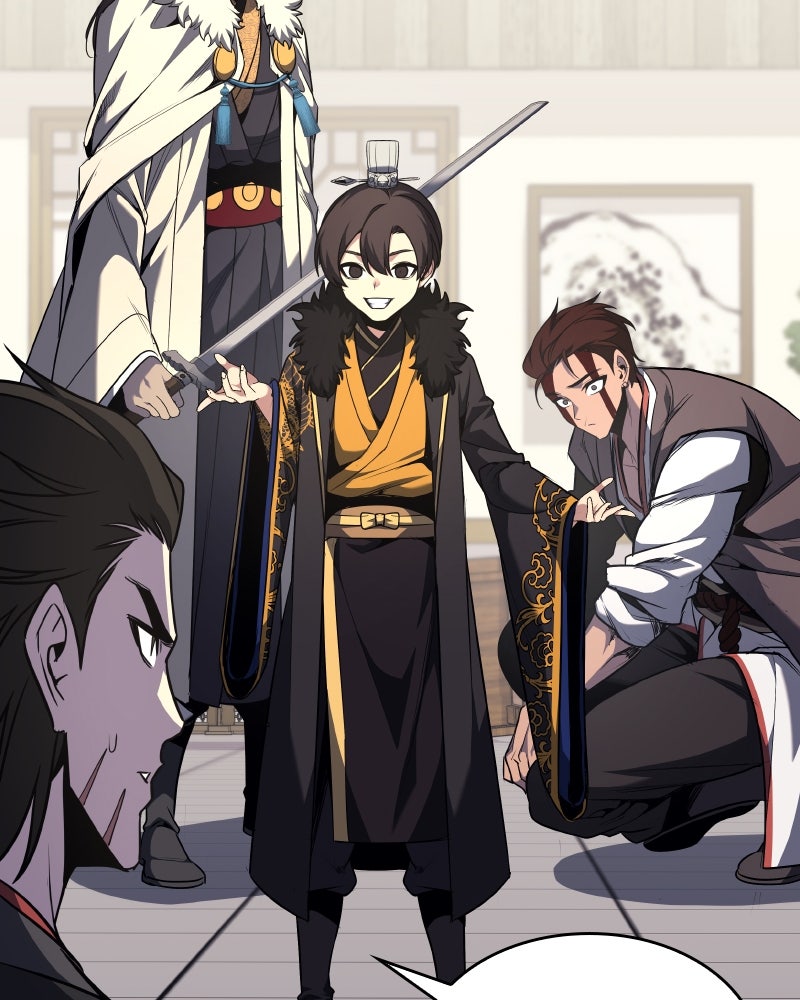 เกิดอีกทีเป็นว่าที่ประมุขลัทธิมาร - หน้า 178