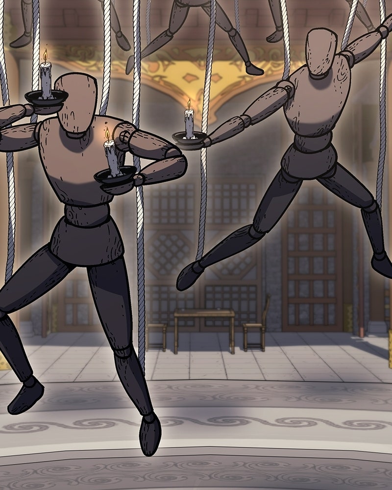 เกิดอีกทีเป็นว่าที่ประมุขลัทธิมาร - หน้า 205