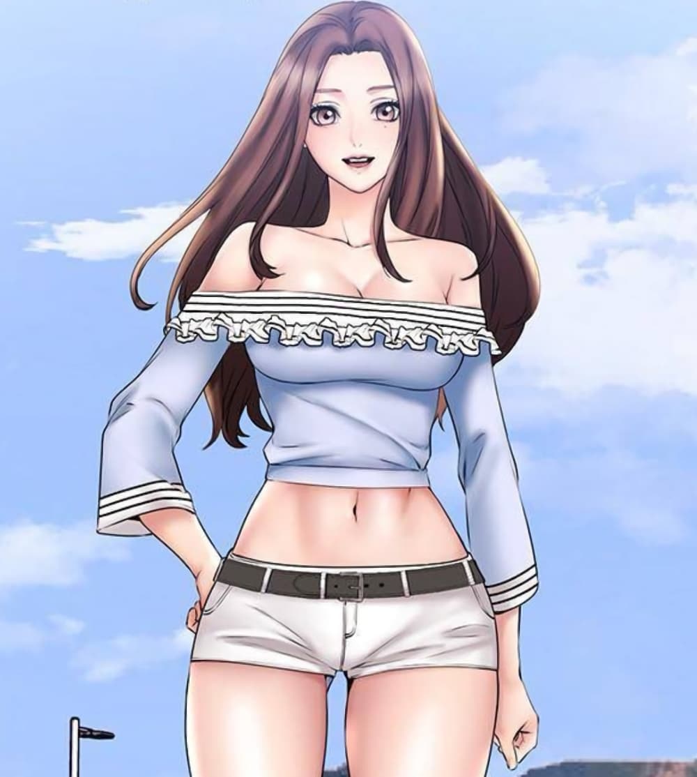 My Female Friend Who Crossed The Line - หน้า 1