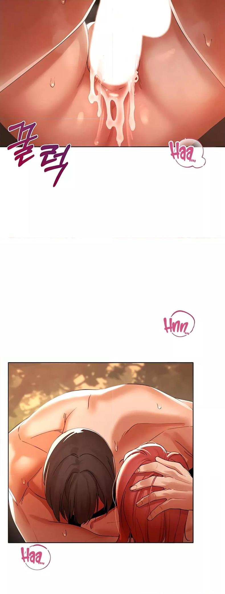 The Protagonist Gets Stronger When He Fucks the Female Hunter - หน้า 54