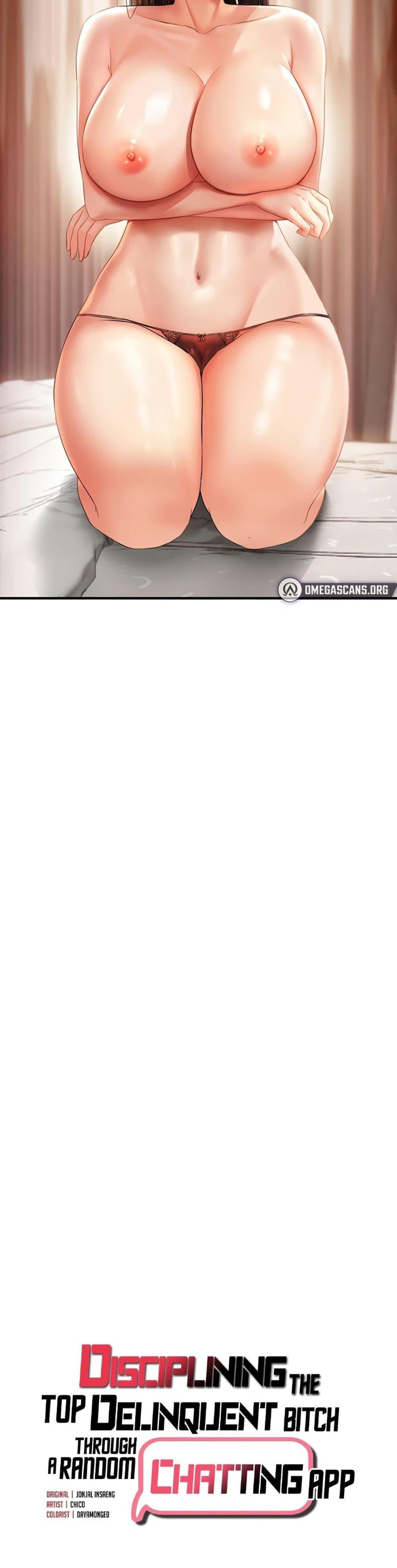 Discipling the Top Delinquent Bitch Through a Random Chatting App - หน้า 3