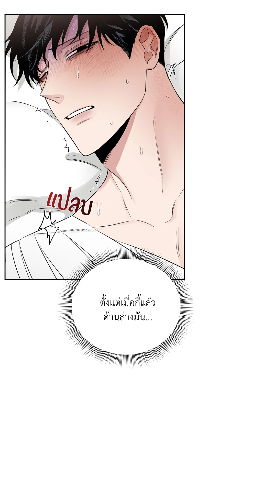 Roses and Champagne - หน้า 3