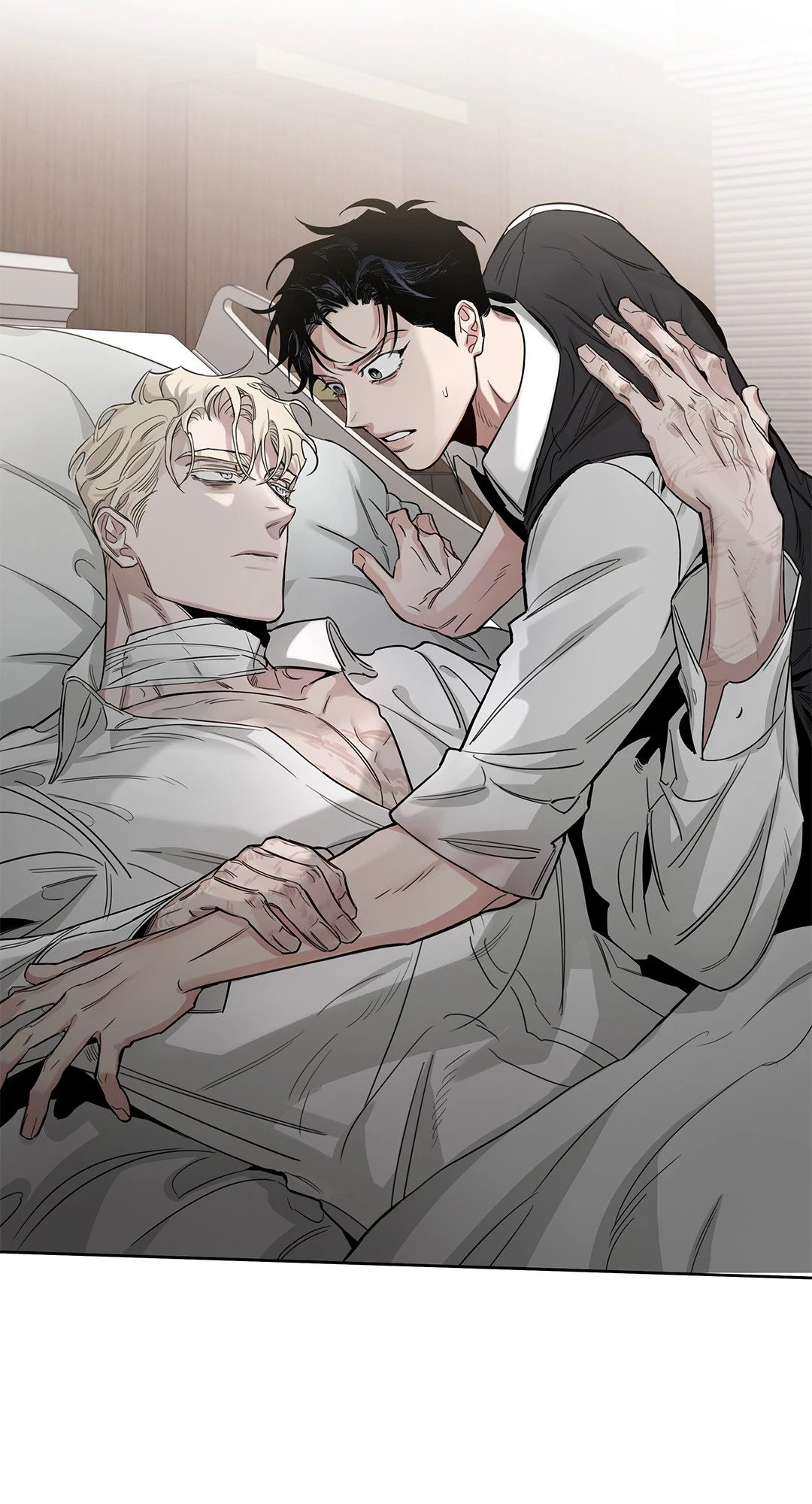 Roses and Champagne - หน้า 63