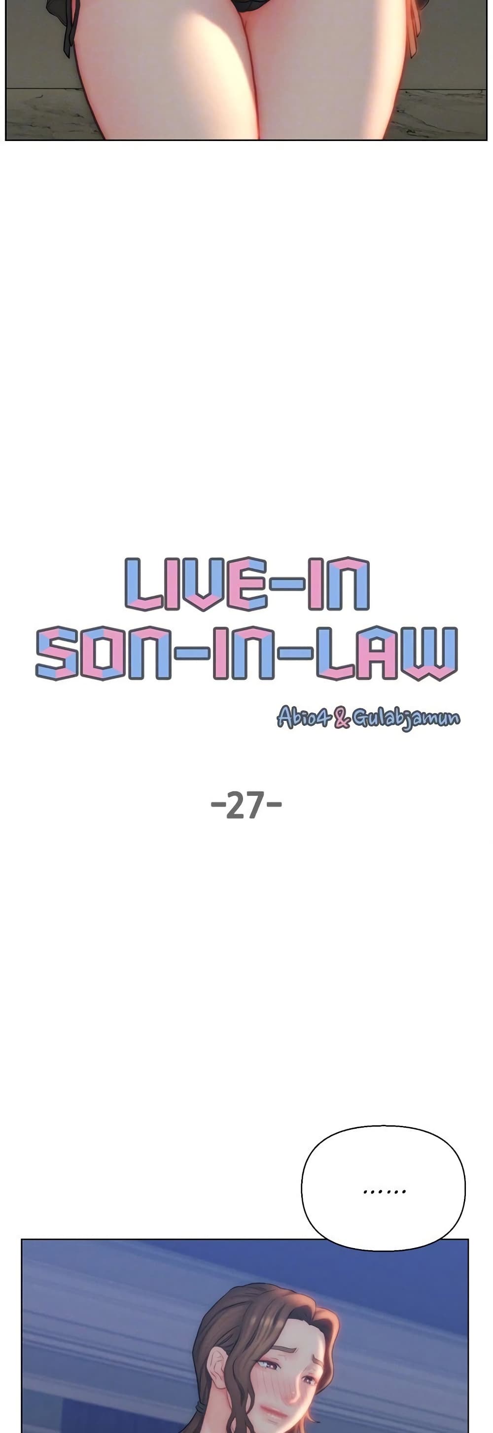 Live In Son-in Law - หน้า 19