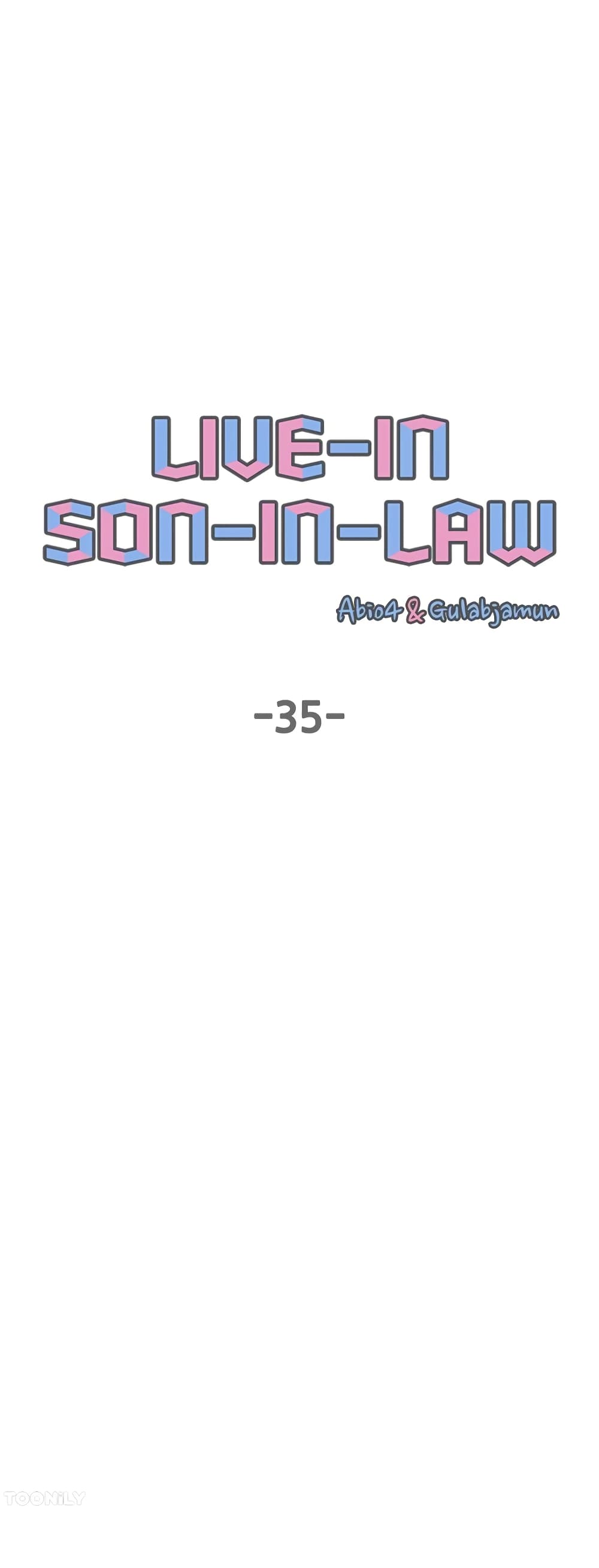 Live In Son-in Law - หน้า 1