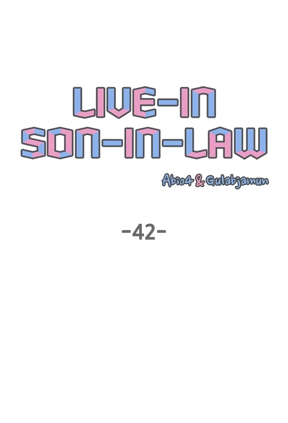 Live In Son-in Law - หน้า 1