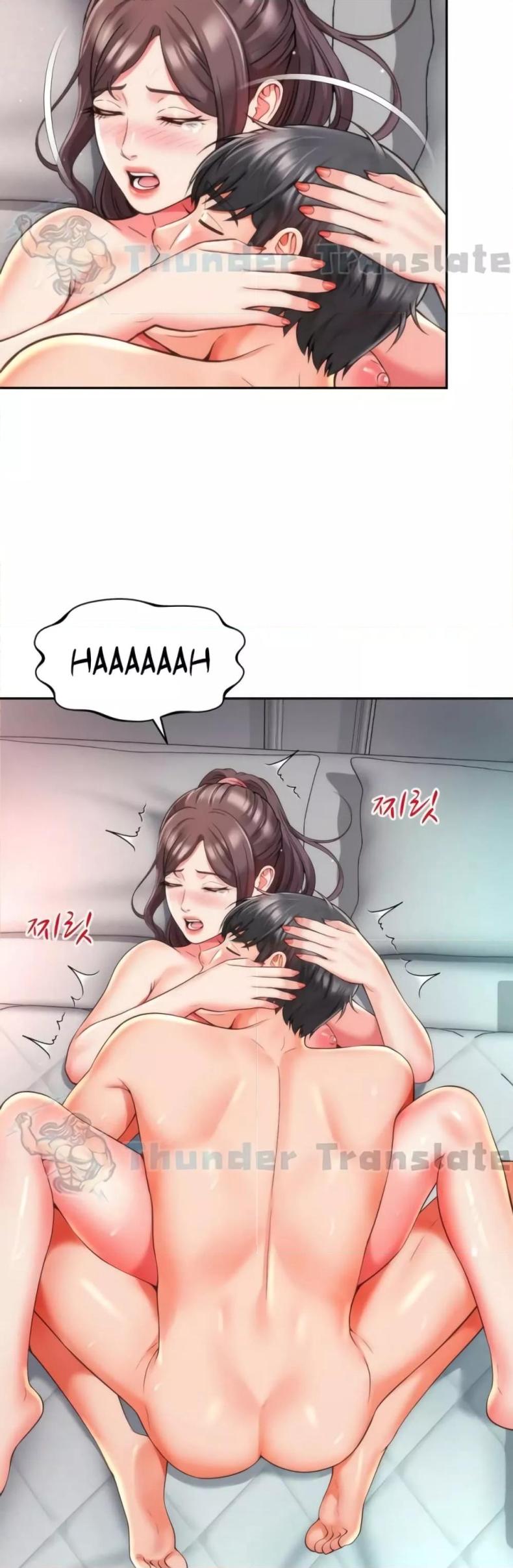 Friend’s Mom Is Mine - หน้า 23