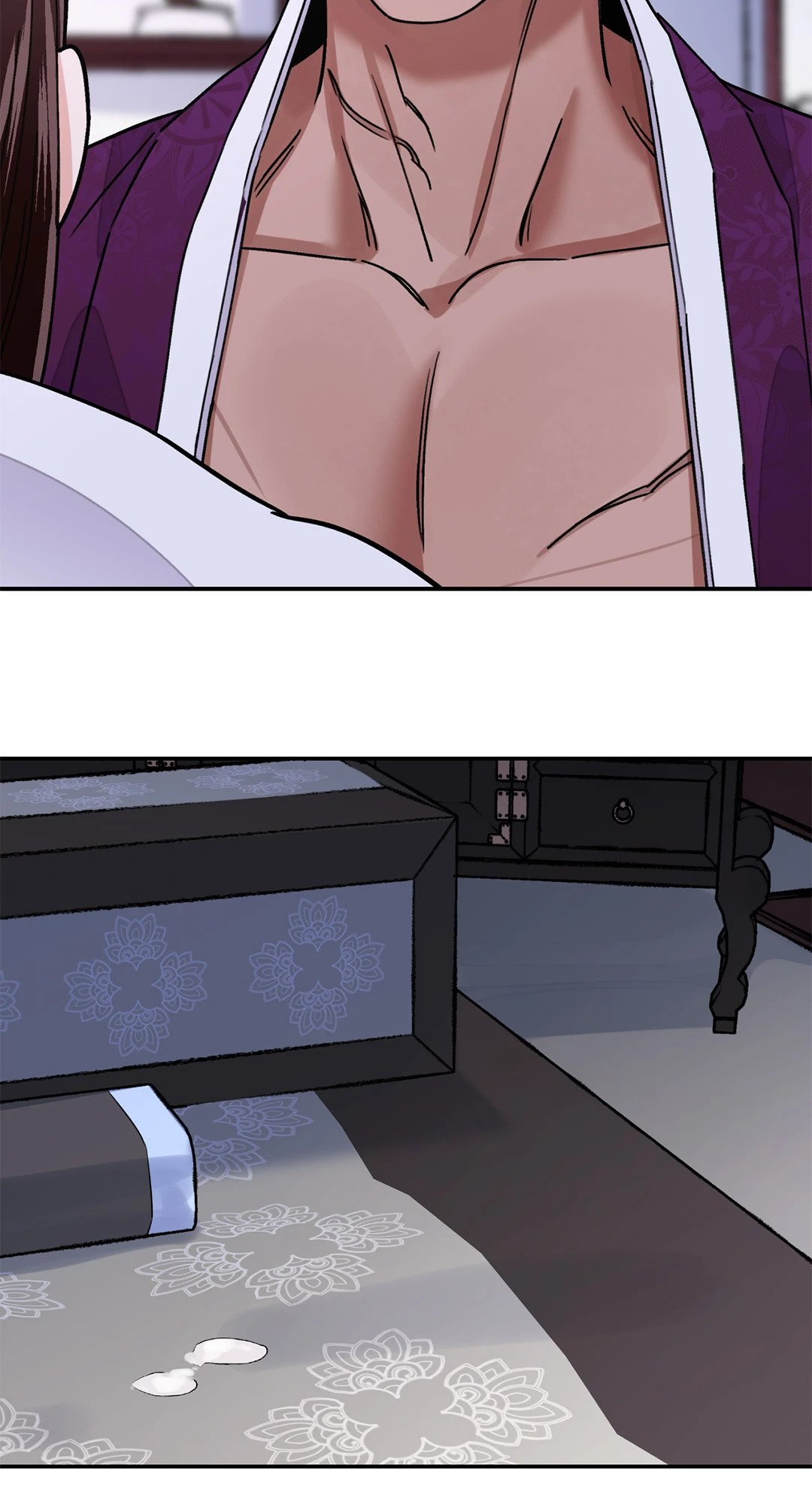 The Blade and The Flower - หน้า 28