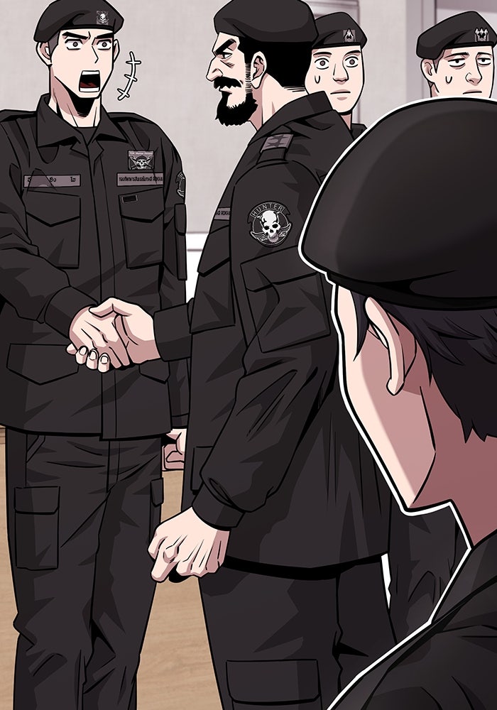 กลับโลกมนุษย์ทั้งที พรุ่งนี้ต้องเกณฑ์ทหารซะงั้น - หน้า 48