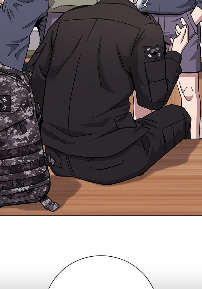 กลับโลกมนุษย์ทั้งที พรุ่งนี้ต้องเกณฑ์ทหารซะงั้น - หน้า 48