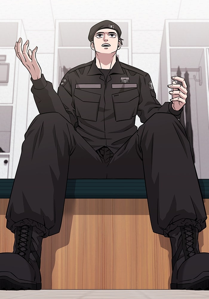 กลับโลกมนุษย์ทั้งที พรุ่งนี้ต้องเกณฑ์ทหารซะงั้น - หน้า 53