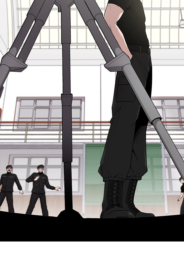 กลับโลกมนุษย์ทั้งที พรุ่งนี้ต้องเกณฑ์ทหารซะงั้น - หน้า 105