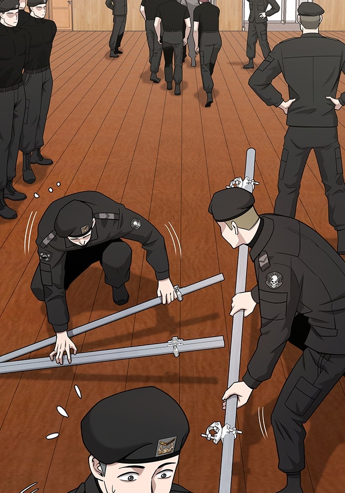 กลับโลกมนุษย์ทั้งที พรุ่งนี้ต้องเกณฑ์ทหารซะงั้น - หน้า 9
