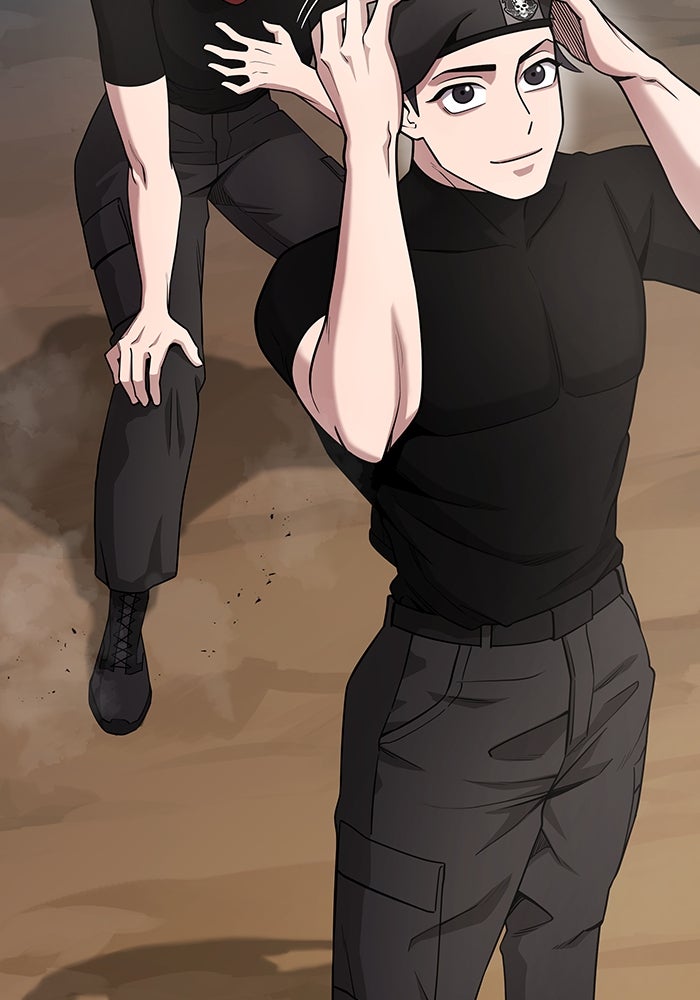 กลับโลกมนุษย์ทั้งที พรุ่งนี้ต้องเกณฑ์ทหารซะงั้น - หน้า 126