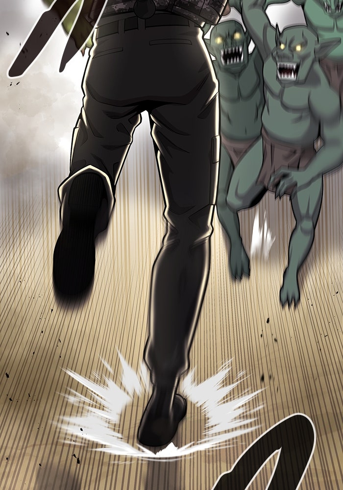 กลับโลกมนุษย์ทั้งที พรุ่งนี้ต้องเกณฑ์ทหารซะงั้น - หน้า 108