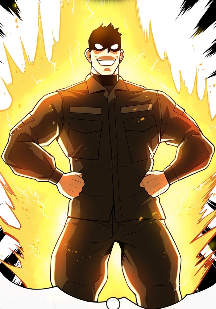 กลับโลกมนุษย์ทั้งที พรุ่งนี้ต้องเกณฑ์ทหารซะงั้น - หน้า 53