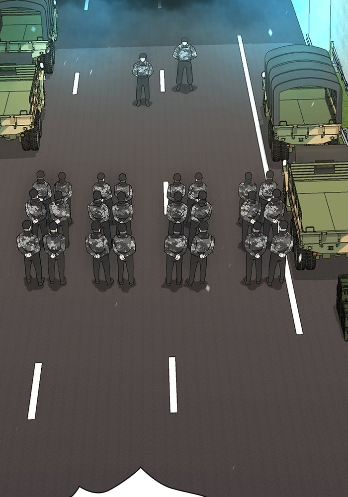 กลับโลกมนุษย์ทั้งที พรุ่งนี้ต้องเกณฑ์ทหารซะงั้น - หน้า 92