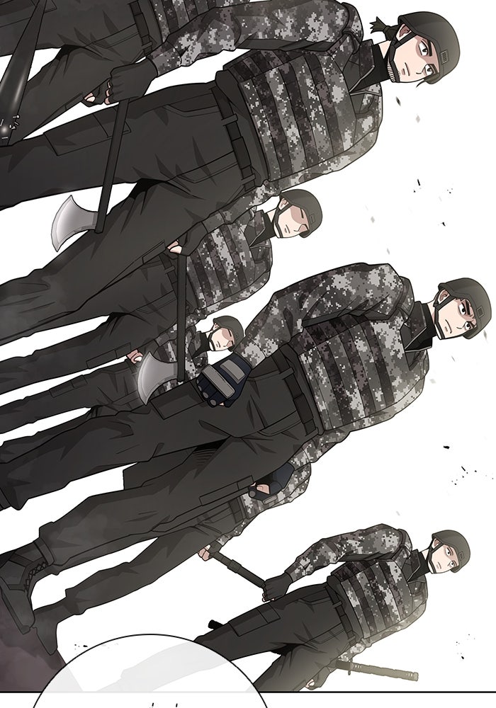 กลับโลกมนุษย์ทั้งที พรุ่งนี้ต้องเกณฑ์ทหารซะงั้น - หน้า 97