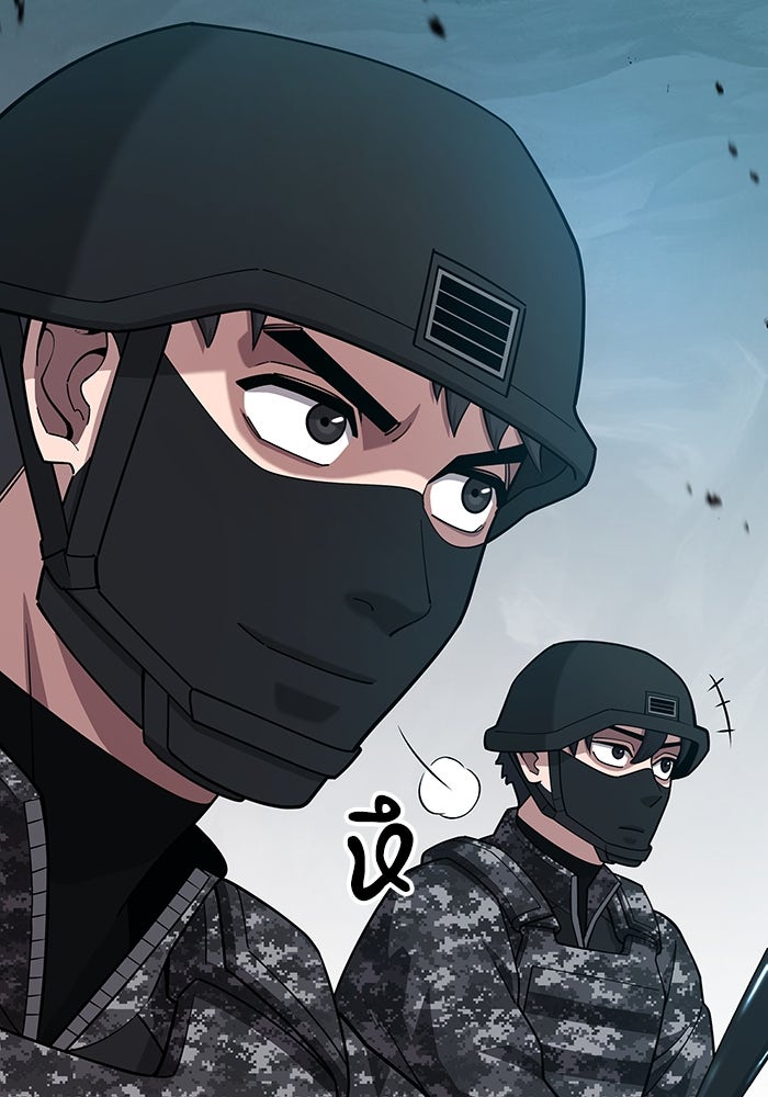 กลับโลกมนุษย์ทั้งที พรุ่งนี้ต้องเกณฑ์ทหารซะงั้น - หน้า 21
