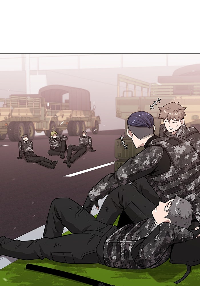กลับโลกมนุษย์ทั้งที พรุ่งนี้ต้องเกณฑ์ทหารซะงั้น - หน้า 3