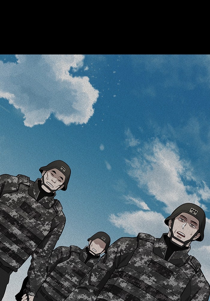 กลับโลกมนุษย์ทั้งที พรุ่งนี้ต้องเกณฑ์ทหารซะงั้น - หน้า 116