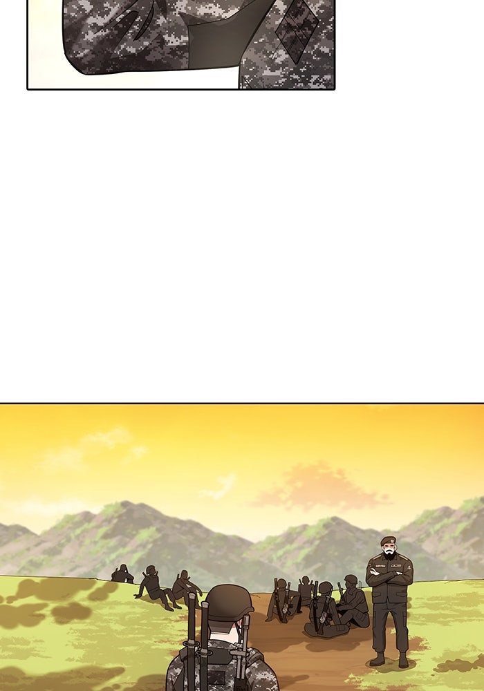 กลับโลกมนุษย์ทั้งที พรุ่งนี้ต้องเกณฑ์ทหารซะงั้น - หน้า 64