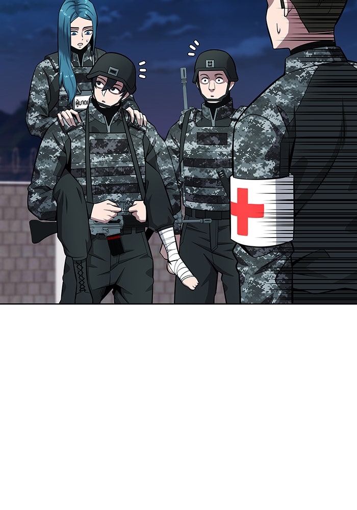 กลับโลกมนุษย์ทั้งที พรุ่งนี้ต้องเกณฑ์ทหารซะงั้น - หน้า 31