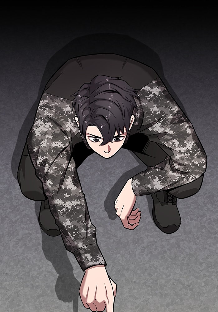 กลับโลกมนุษย์ทั้งที พรุ่งนี้ต้องเกณฑ์ทหารซะงั้น - หน้า 111